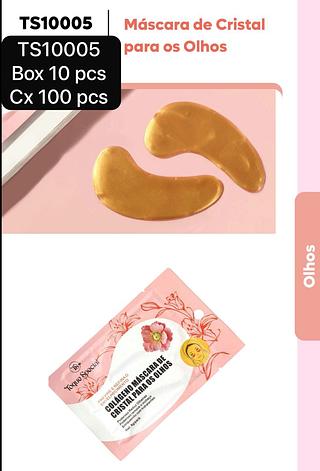 Toque Special Mascara Para os Olhos box 10 pçs