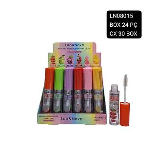 Lua e Neve mascara de cilios incolor