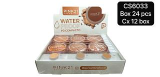Pink 21 Po Compacto box 24 pçs