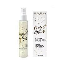 Ruby Rose Bruma Fixadora Glow