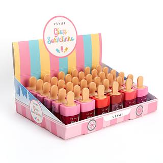 Vivai Gloss Sorvetinho BOX/36PÇ