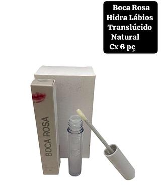Boca Rosa Hidra Lábios