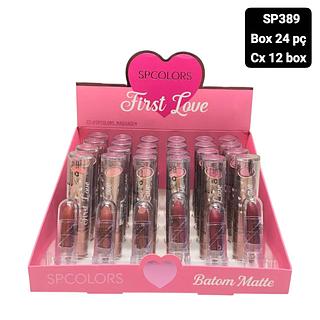 spcolors batom bastao 24pç