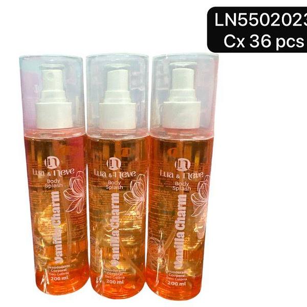 Lua&Neve Body Splash Vanilla Charm | Unick Make