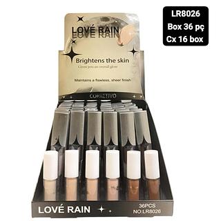 love rain corretivo box 36 pç