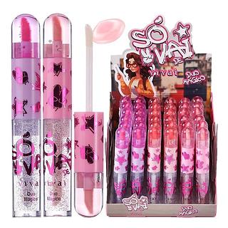 Vivai - Lip Gloss Duo Magico So Vai 3140 - 36 Und