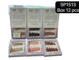 unhas sabrina sato box 12 pç