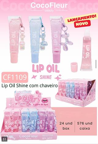 Cocofleur Lip gloss box 24 pçs