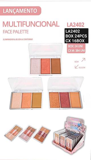 Labranche trio fácil box 24 pçs