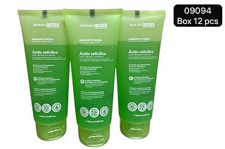 Derma Chem Sabonete Facial box 12 pçs