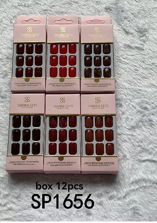 sabrina sato unha box 12 pç