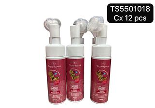 Toque Special Mousse Micelar Rosa Mosqueta