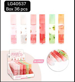 Febella Lip Oil Juice box 36 pçps