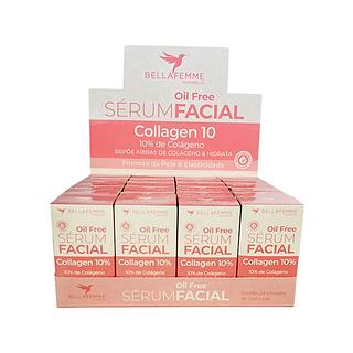 Sérum Facial Colágeno Bella Femme