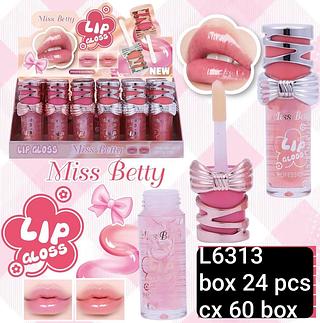 lip gloss box 24 pç