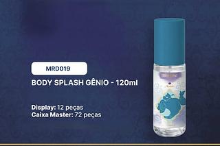 Miss rose body Splash box 12 pçs