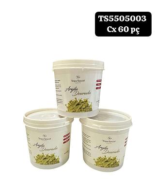 Toque Special - Argila Dourada