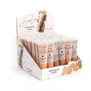 Vivai Base Líquida Vai na Bolsa