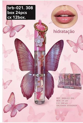 bobbi rara lip gloss box 24 pç