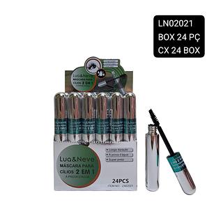 Lua e Neve Mascara de cilios