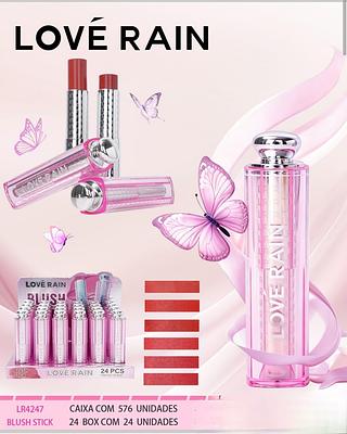 Love rain batom box 24 pçs