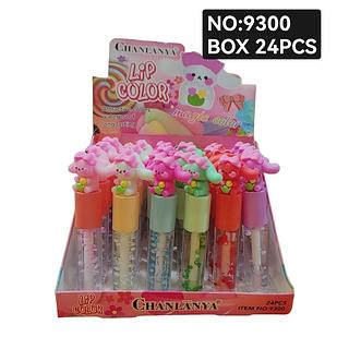 lip gloss box 24 pç
