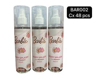 Fenzza - Barbie Body Splash