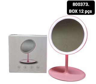 Espelho de Led box 12 pçs