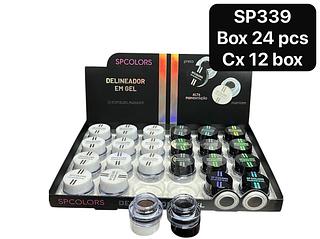 SP Colors Deliniador box 24 pç