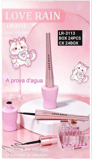 love rain delineador box 24 pç