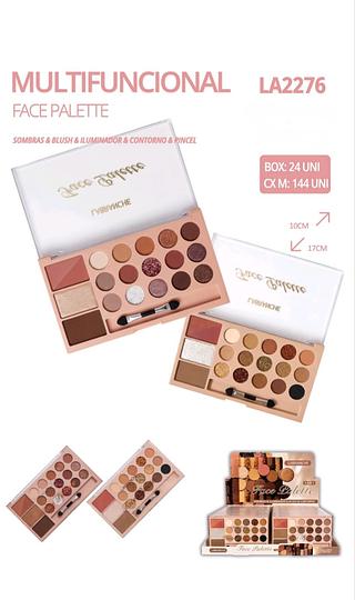 labranche paleta de sombra box 24 pç