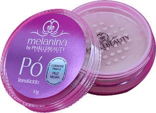PhalleBeauty Pó Translúcido - 10g box 12pç