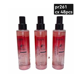 poran body splash morango