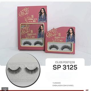 sabrina sato cilios box 6 pç