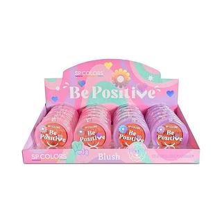 spcolors blush box 24 pç