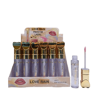Love rain Gloss protetor labial Love
