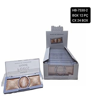 ruby rose iluminador feels