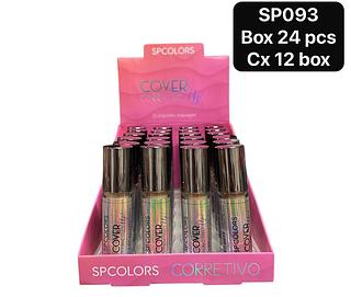 SP Colors Corretivo box 24 pç