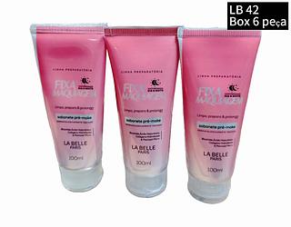 LA BELLA SABONTE PRE MAKE BOX 6 PÇ