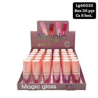 Febella lip gloss box 36 pç