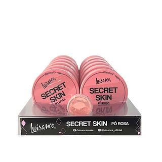 luisance po rosa box 12 pç