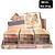 bobbi rara paleta de sombra box 24 pç