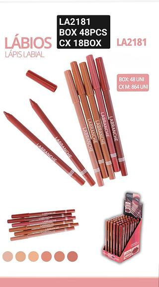 Labranche lápis 48pca
