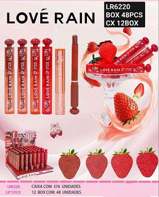 Love rain batom box 48 pcs