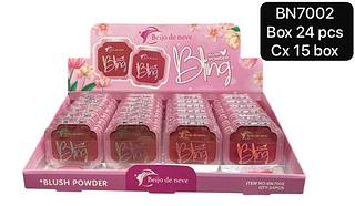 Beijo de Neve Blush Power box 24 pçs