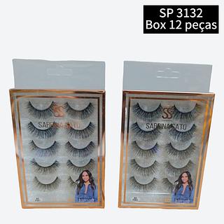 cilips sabrina sato box 12 pç