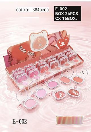 Miss corina blush box 24 pçs