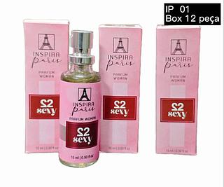 perfume espira paris s2 sexy