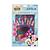 Paleta de Sombras Batom e Brilho Infantil Disney Minnie Fenzza Mod.021