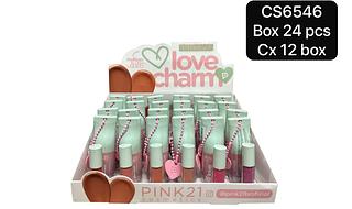 Pink 21 Blush Liquido box 24 pçs